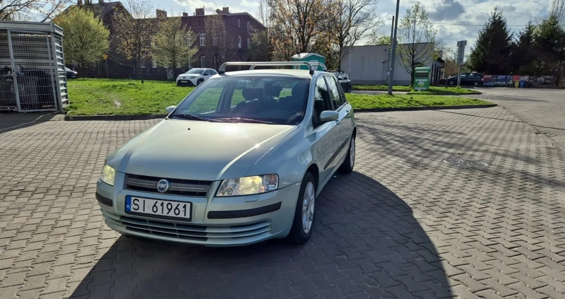 Fiat Stilo cena 8900 przebieg: 301300, rok produkcji 2003 z Katowice małe 121